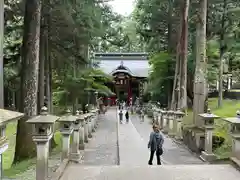 三峯神社(埼玉県)