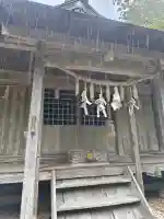 酒賀神社(鳥取県)