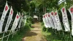 熊野神社の建物その他