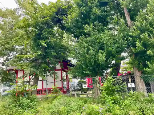 松先稲荷神社(千葉県)