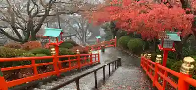足利織姫神社のその他建物