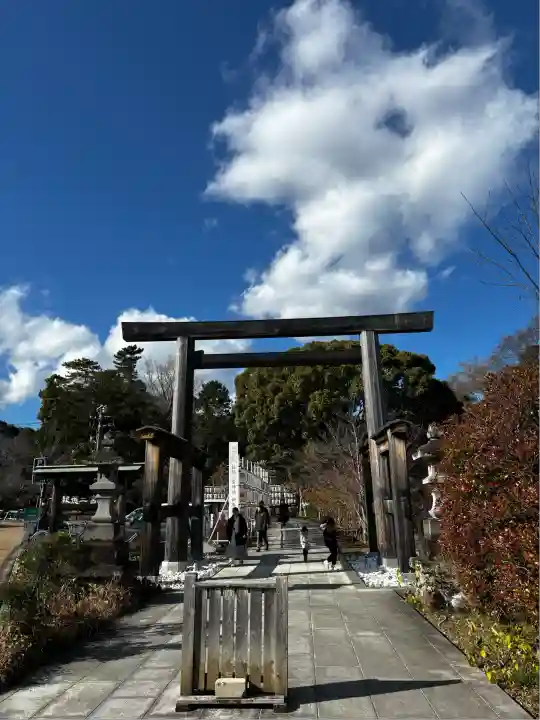 報徳二宮神社(神奈川県)
