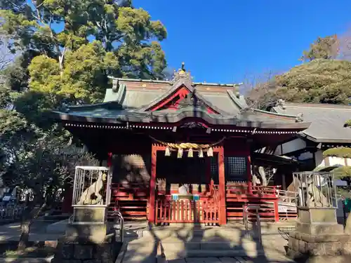 村富神社(神奈川県)