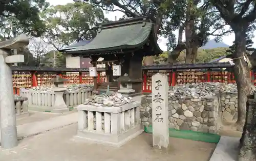 宇美八幡宮の本殿