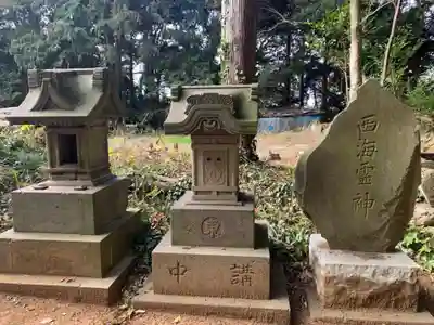 御嶽社(千葉県)