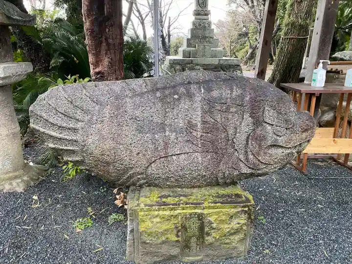 名島神社(福岡県)