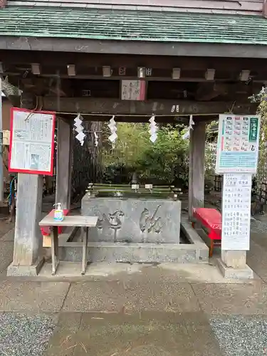 平塚三嶋神社(神奈川県)