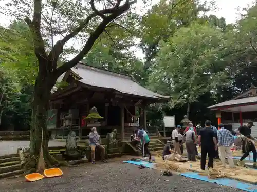 生子神社(栃木県)