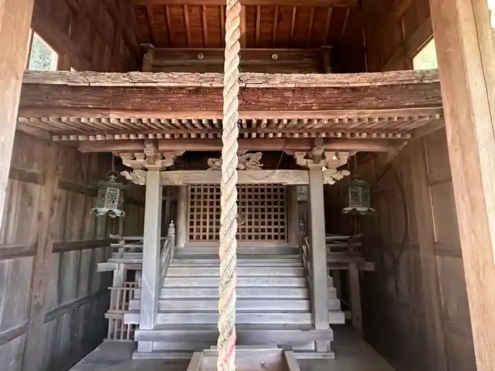 天満神社(福井県)