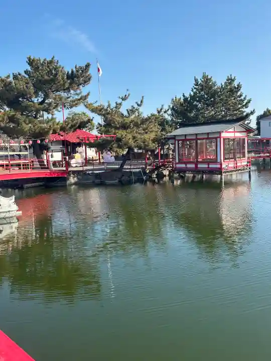 御嶽山 白龍神社(群馬県)
