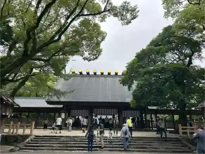 熱田神宮(愛知県)