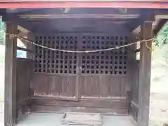 檜原神社(東京都)