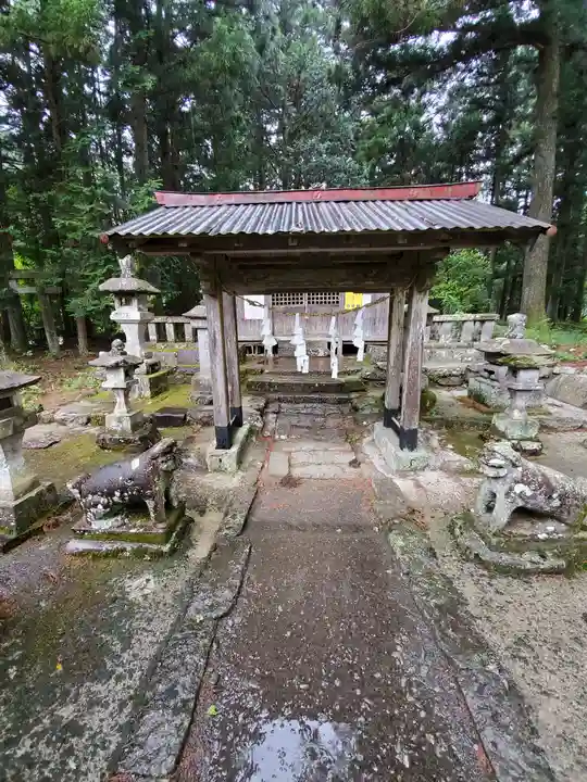 大葦神社(栃木県)