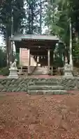 大日孁神社の末社・摂社