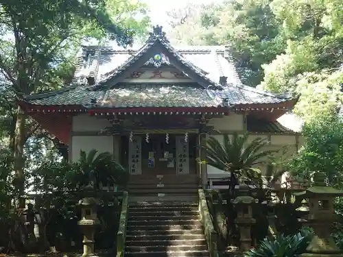 諸口神社(静岡県)