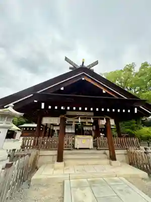 和泉國一之宮　大鳥大社(大阪府)