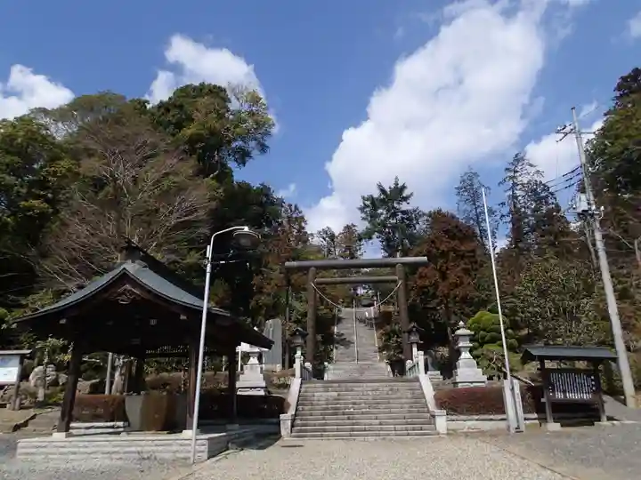 常陸二ノ宮 静神社のその他建物