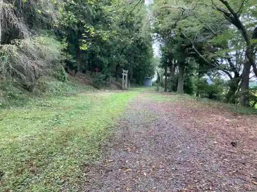 大宮温泉神社のその他建物