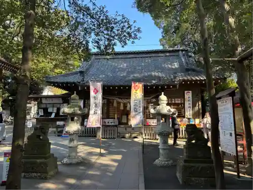 大宮・大原神社(千葉県)