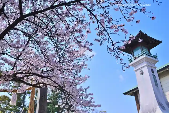 伊勢山皇大神宮(神奈川県)