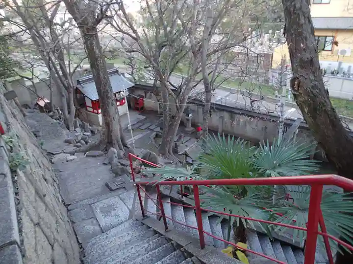 高津宮のその他建物