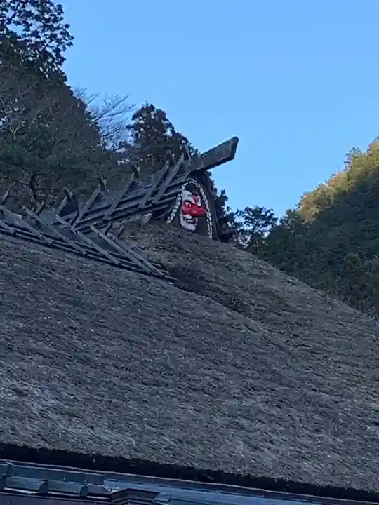 古峯神社のその他建物