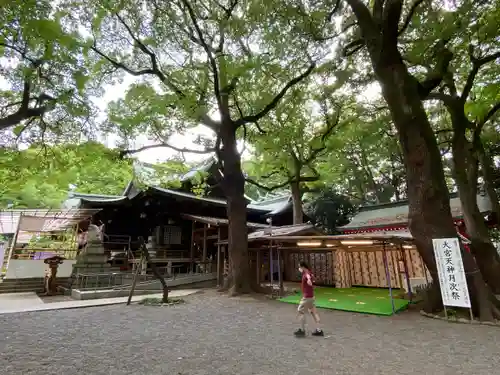 大宮八幡宮のその他建物