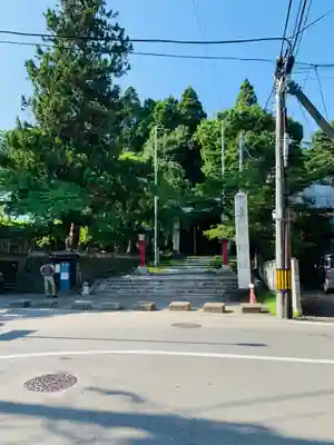 青葉神社(宮城県)