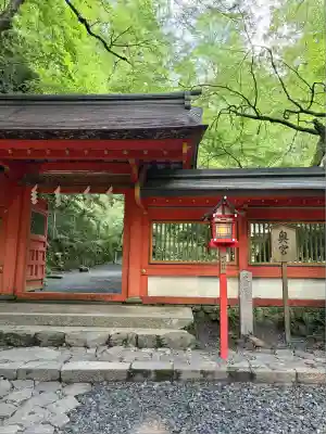 貴船神社奥宮(京都府)