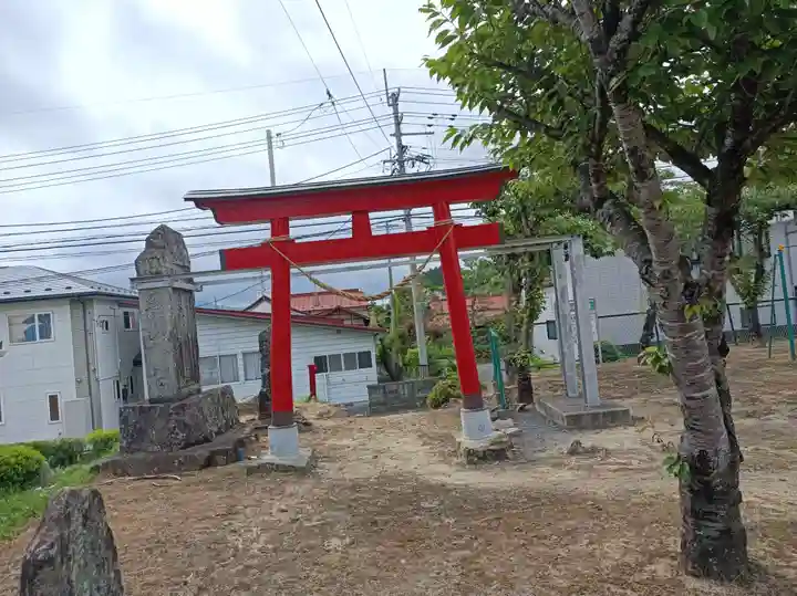 九戸神社(岩手県)