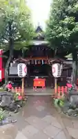 花園稲荷神社の本殿・本堂