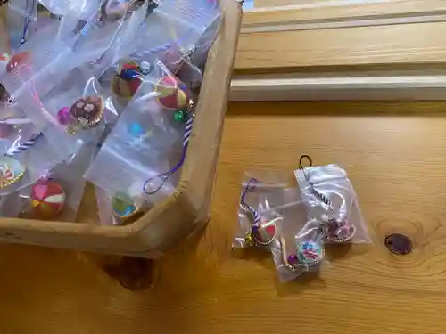 伊去波夜和氣命神社(宮城県)