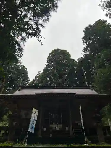 大宮温泉神社(栃木県)