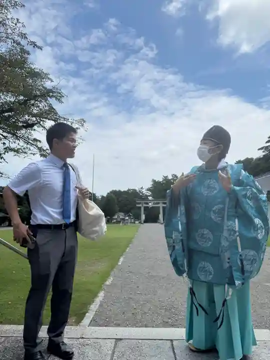 群馬県護国神社(群馬県)