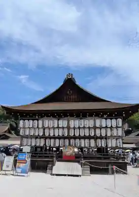 賀茂御祖神社（下鴨神社）のお祭り