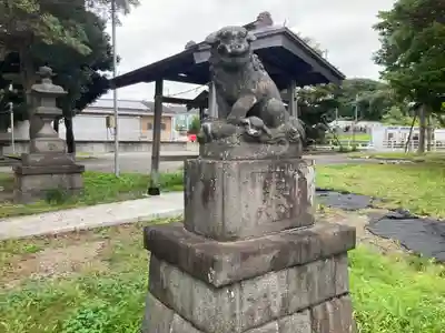 柄沢神社(神奈川県)