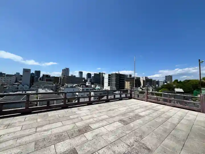 清水寺(大阪府)