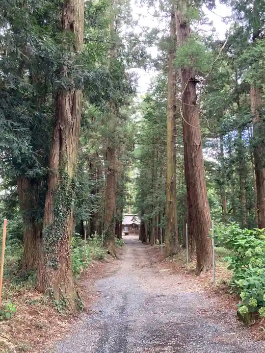 風隼神社(茨城県)