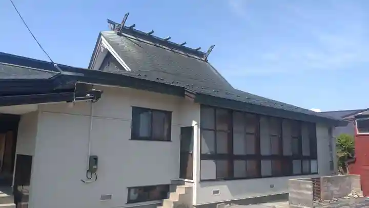 三皇熊野神社里宮(秋田県)