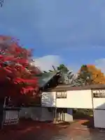 厚別神社(北海道)