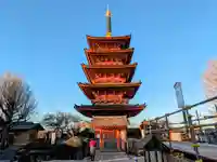 飯沼山 圓福寺の塔