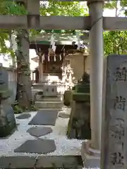 小野照崎神社(東京都)