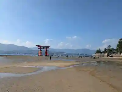 厳島神社(広島県)