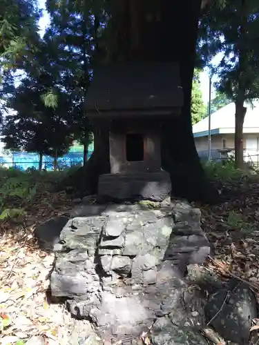 火雷神社の末社