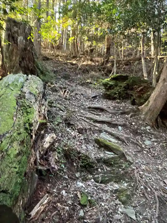 蔵王大権現(焼山寺奥の院)(徳島県)