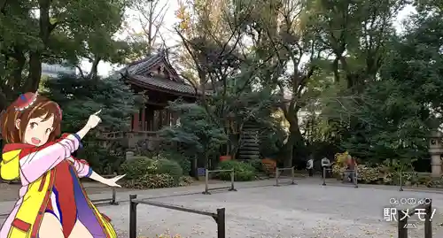 品川寺のその他建物