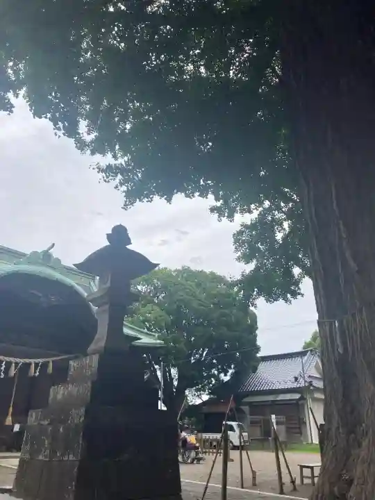 下総国三山 二宮神社(千葉県)