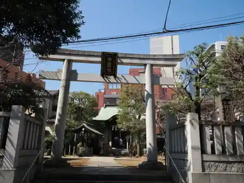 湯島御霊社(東京都)