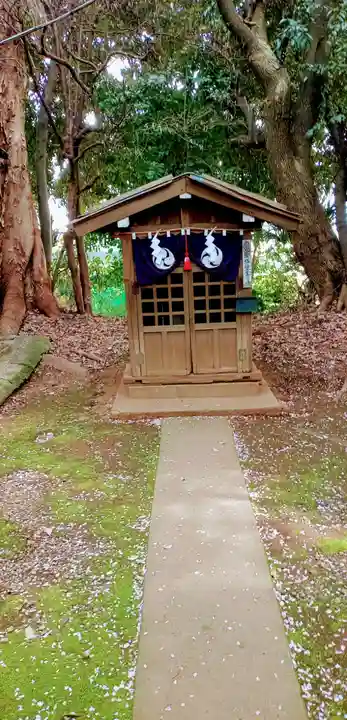 畑子安神社(千葉県)