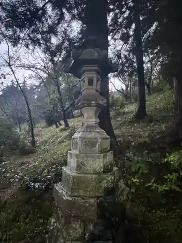 蚊里田八幡宮(長野県)